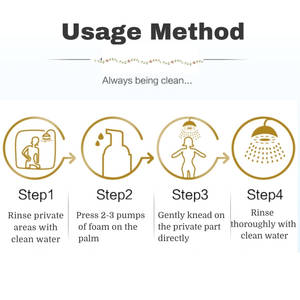 Mousse nettoyante <span class=keywords><strong>pour</strong></span> l'hygiène vaginale, vente chaude, lavage <span class=keywords><strong>intime</strong></span> féminin, <span class=keywords><strong>antiseptique</strong></span>, mousse <span class=keywords><strong>intime</strong></span> <span class=keywords><strong>pour</strong></span> l'hygiène féminine - Product Image 4
