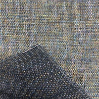 Classique lin tissu pour vêtements tissu en viscose de lin lin épais pour hometextile