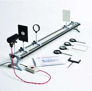 Banco Óptico de Alta Precisión, Equipo de Laboratorio de Ciencias para Experimentos de Física - Product Image 3