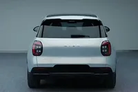 AION U-Plus SUV électrique de taille moyenne hybride EV voiture 2025 avec autonomie étendue et fonctions intelligentes