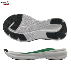 Suelas para Zapatillas Deportivas Unisex Mustang, Suela Exterior de Eva, Antideslizantes, Resistentes al Desgaste, de Goma, para <span class=keywords><strong>España</strong></span> - Product Image 1