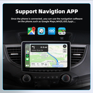 Adaptador Inalámbrico 2 en 1 para Auto, Plug and Play, Compatible con Android Auto y Carplay, Dongle Inteligente para Auto con Conexión <span class=keywords><strong>BT</strong></span> - Product Image 6