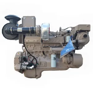 Heavy Duty NTA855-M series 350HP 1800rpm Inboard Diesel NTA855-M350 Marine Engine For Boat