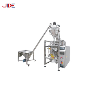 เครื่องบรรจุอัตโนมัติสำหรับโปรตีน เครื่องเทศ กาแฟ<span class=keywords><strong>ผง</strong></span>  ผลิตภาพสูง บรรจุในถุงพลาสติก/กระดาษ - Product Image 2