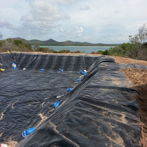 <span class=keywords><strong>Granja</strong></span> de peces de estanque de peces forro recubierto de PVC impermeable de <span class=keywords><strong>la</strong></span> lona - Product Image 3