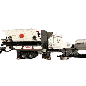 Zhongde di động faw Máy Nghiền 90-650t/h Công suất AC động cơ mang lõi hoạt động dễ dàng cho bê tông tái chế xây dựng - Product Image 3