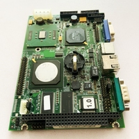 Carte mère industrielle embarquée SR-EC3200707211150, module CPU 3,5 pouces en stock