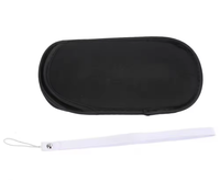 Sac souple de protection du jeu PSP Portable Bag For PS Vita Game Case Protection Soft Bag