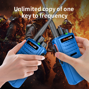 Talkie-Walkie HF-Funkgerät Verstecktes Walkie-Talkie Robustes Tourguide-System Scanner Digitales <span class=keywords><strong>CB</strong></span>-Funkgerät SSB <span class=keywords><strong>10W</strong></span> - Product Image 6