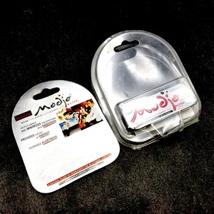 PET PVC Blister Packaging Custom Clamshell Recyclable Blister Plastic Clamshell Packaging Box For Gift