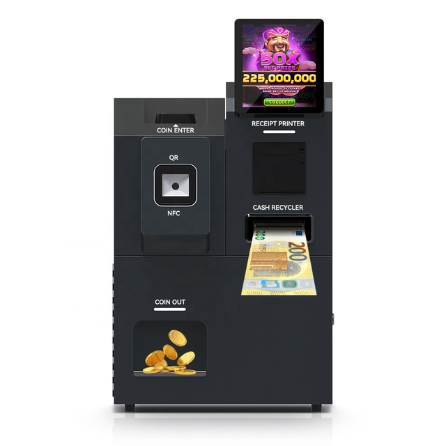 Bank Card Balance Inquiry Social Security Self-service Terminal with SDK Function Android 11 10.1 Inch Screen