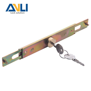 ANLI Serrure de <span class=keywords><strong>volet</strong></span> roulant central de haute qualité pour porte à enroulement - Product Image 2
