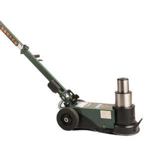 Martinetti pneumatici resistenti del carrello del martinetto pneumatico del pavimento dell'aria da 80 tonnellate per la riparazione del camion dell'automobile - Product Image 5