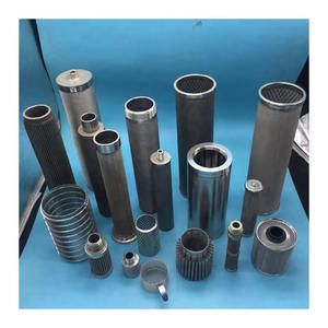 Groothandel Op Maat Gemaakte Platte En Duurzame Geperforeerde Metalen Mesh Filter Snijverwerkingsservice Beschikbaar - Product Image 2