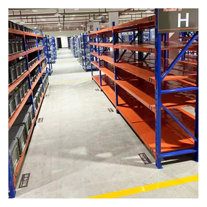 פלדה כבדה אחסון מתלה עיצוב cantiel אוטומטי אחזור מערכת קורוזיה הגנה עמיד מחסן מזרן - Product Image 2