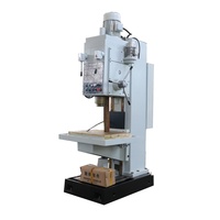 Machine de perçage verticale Z5180, alimentation automatique, capacité de perçage de 80 mm, haute précision, traitement des métaux pour atelier industriel