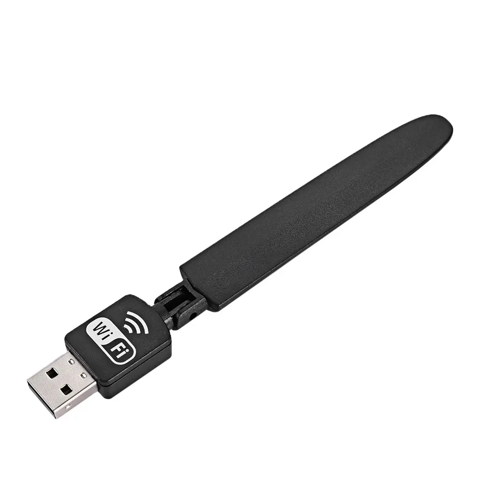 사용자 정의 로고 PIX LINK 고품질 150M USB WIFI 어댑터 무선 네트워크 카드 어댑터 LV-UW10S
