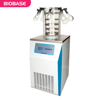 Biobase Chine BK-FD18P(-56/-80) Pompe À Vide Standard chambre avec 8 ports Lyophilisateur Vertical Offre Spéciale