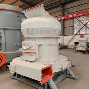 Molino Raymond de Pequeña Escala para Piedra y Yeso, Máquina de Mortero Seco, Capacidad 4-15t/h, Motor AC, Rodamiento, Engranaje, Húmedo/Seco - Product Image 3