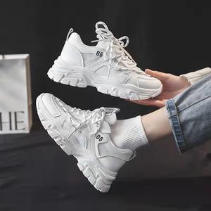 <span class=keywords><strong>Sneakers</strong></span> da tennis zeppe <span class=keywords><strong>donna</strong></span> casual ultime scarpe da ginnastica con tacchi <span class=keywords><strong>sneakers</strong></span> da <span class=keywords><strong>donna</strong></span> scarpe sportive da <span class=keywords><strong>donna</strong></span> - Product Image 2