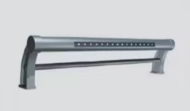 Lampe de clôture LED en acier galvanisé à chaud polygonal pour <span class=keywords><strong>pont</strong></span>, étanche, garantie 5 ans - Product Image 4
