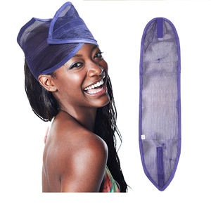 Usine Offre Spéciale Usine En Gros Maille Respirant Bandeau Large Conception avec Attaches à Crochet et Boucle Solide - Product Image 5