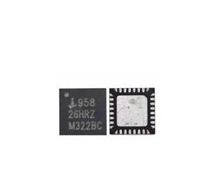 Nuevo Chip IC de Fuente de Alimentación de CPU U7200 Original para Macbook Air 13" A1466 A1465 ISL95826 I95826HRZ - Product Image 1