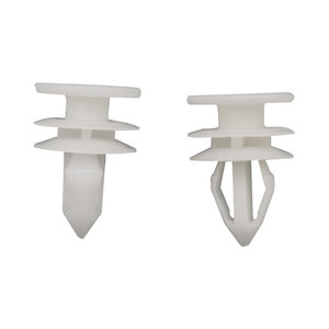 Ford Door Trim Clips D120 Plastic Interior <b>Panel</b> Fasteners For Mondeo S Max - Product Image 3