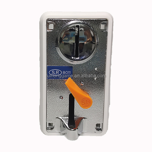 Selector <span class=keywords><strong>de</strong></span> Monedas con Marco <span class=keywords><strong>de</strong></span> Luces LED <span class=keywords><strong>de</strong></span> Colores, <span class=keywords><strong>Comparador</strong></span> <span class=keywords><strong>de</strong></span> CPU, Aceptador <span class=keywords><strong>de</strong></span> Monedas para Máquinas Expendedoras y Grúas <span class=keywords><strong>de</strong></span> Peluche, Precio al por Mayor - Product Image 6