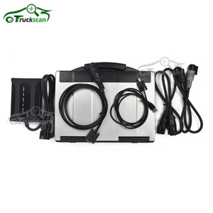 เครื่องมือวินิจฉัย Doosan สำหรับรถยก รถขุด รถตัก ระบบสื่อสาร VIM เครื่องวิเคราะห์เครื่องยนต์ - Product Image 5