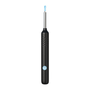 El Más Vendido: Removedor de <span class=keywords><strong>Cera</strong></span> de Oídos Inalámbrico, Herramienta Eléctrica para la Eliminación de <span class=keywords><strong>Cera</strong></span> con Otoscopio Visual y Cámara WiFi, Enchufe Estadounidense - Product Image 4