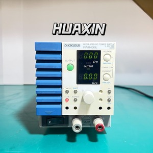 1PC KIKUSUI PWR400L แหล่งจ่ายไฟ DC ช่วงกว้าง 0-80V/0-25A 400W ใช้ hx - Product Image 1