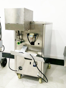 Peladora automática de melocotón y tomate de manzana de acero inoxidable - Product Image 3