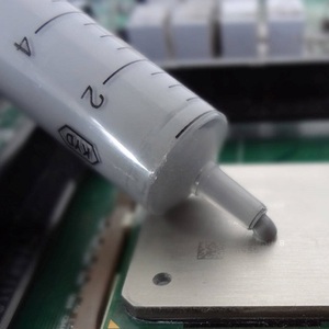 Rohs chứng nhận nhiệt mỡ dẫn tuyệt vời và vật liệu cách nhiệt không thấm nước - Product Image 6