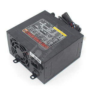 뜨거운 판매 AC100-250V 300W ATX 전원 공급 장치 상자 금속 구조 1 년 보증 기술 게임 기계에 대한 영어 지원 - Product Image 4