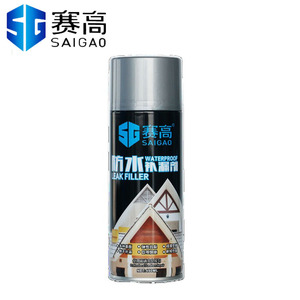 <span class=keywords><strong>Spray</strong></span> d'étanchéité en caoutchouc noir anti-fuite pour fissures de sol, ODM et OEM d'usine - Product Image 3