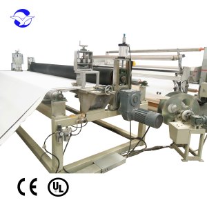 <span class=keywords><strong>PVC</strong></span> Flex Banner Impresión al aire libre Película de publicidad Máquina de película de <span class=keywords><strong>PVC</strong></span> - Product Image 1