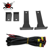 2013-2018 for dodge ram 1500 Front Grille Abs Material Plastic Glossy Black