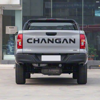 Changan QIYUAN HUNTER K50, Camioneta Híbrida Enchufable 4x4, Edición Completa, Nueva