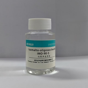 Jarabe de Tapioca Orgánico IMO90 con Certificación ISO - A Granel para Importadores y Procesadores - Product Image 1