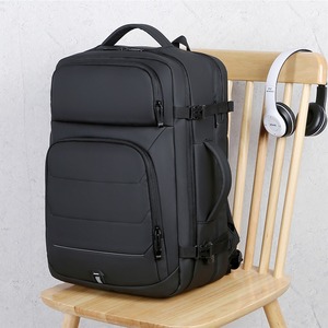 Nouveau Sac à Dos Oxford Unisexe 2026 pour Ordinateur Portable, Durable, Étanche, Extensible, avec Port USB, Antivol et Sangle à Coussin d'Air, Idéal pour l'École - Product Image 2