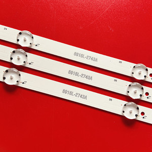 Retroiluminación <span class=keywords><strong>LED</strong></span> para TV <span class=keywords><strong>LG</strong></span> 43UH6100-CB, Barra de Retroiluminación de <span class=keywords><strong>43</strong></span>'' V16.5 ART3 2744 6916L-2744A - Product Image 2