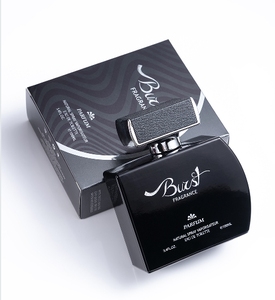 Eau de Cologne 100ml personnalisée de luxe pour hommes et femmes <span class=keywords><strong>parfum</strong></span> <span class=keywords><strong>original</strong></span> de longue durée avec vaporisateur sortie d'usine vente en gros - Product Image 3