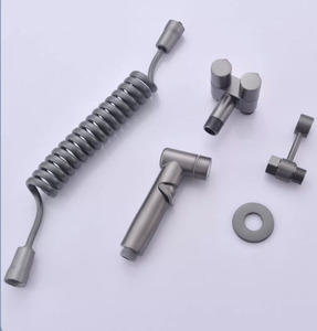 Набор латунных распылительных насадок для ванной комнаты - Product Image 5