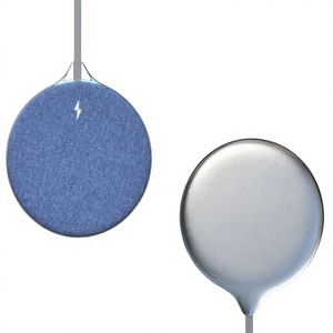 ที่ชาร์จแบบตั้งโต๊ะ 10W พร้อมวัสดุโลหะผสมสังกะสีสำหรับ<span class=keywords><strong>โทรศัพท์</strong></span>ที่รองรับการชาร์จเร็วแบบสากล - Product Image 1