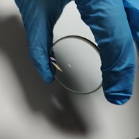 BK7 Achromatic Plano-Convex Lens with AR Coating | OEM Customizable 400-700nm High Transmission for Optical Instruments