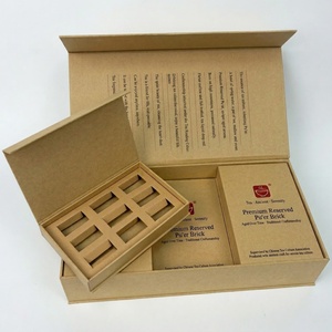 Custom Logo <b>Small</b> Carton Shipping Mailing <b>Gift</b> <b>Box</b> Packaging Paper Corrugated <b>Cardboard</b> Mailer Carton Container for Packing - Product Image 1