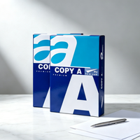 Offre Spéciale – Papier Copie A4 80 g/m², 75 g/m² et 70 g/m² – 100 % Pâte de Bois Vierge – Blanc – Shandong Chine – Haute Qualité – Vente en Gros