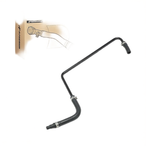 Tuyau, n° 3 (pour réservoir de radiateur) pour Toyota Hilux LN167 1989-2004 OE 16478-46020 1647846020 - Product Image 1