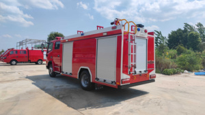 Vehículo de Rescate Todoterreno 4x2, Camión de <span class=keywords><strong>Bomberos</strong></span> para Playa, Vehículo de <span class=keywords><strong>Patrulla</strong></span> de Incendios, Camión de <span class=keywords><strong>Bomberos</strong></span> Multiusos en Venta - Product Image 5